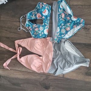 2 Bathing Suits